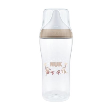 Perfect Match nappflaska 360 ml Monkey